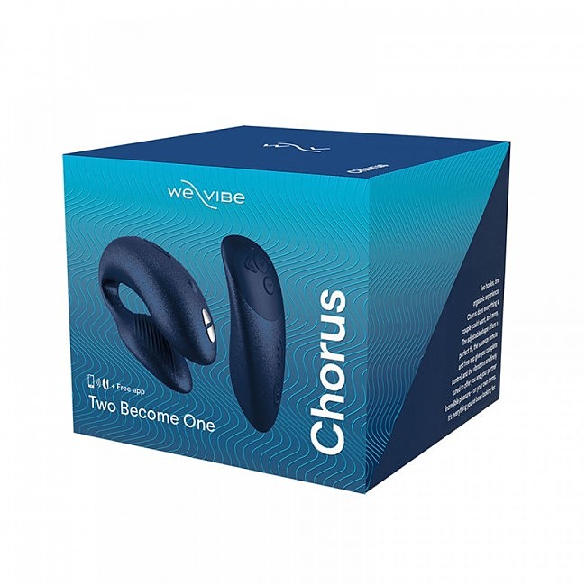    We-Vibe Chorus Cosmic Blue