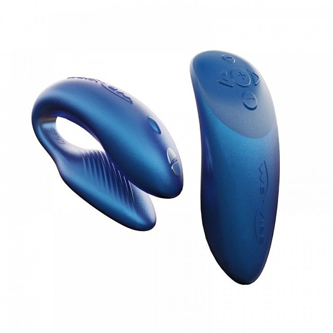   We-Vibe Chorus Cosmic Blue
