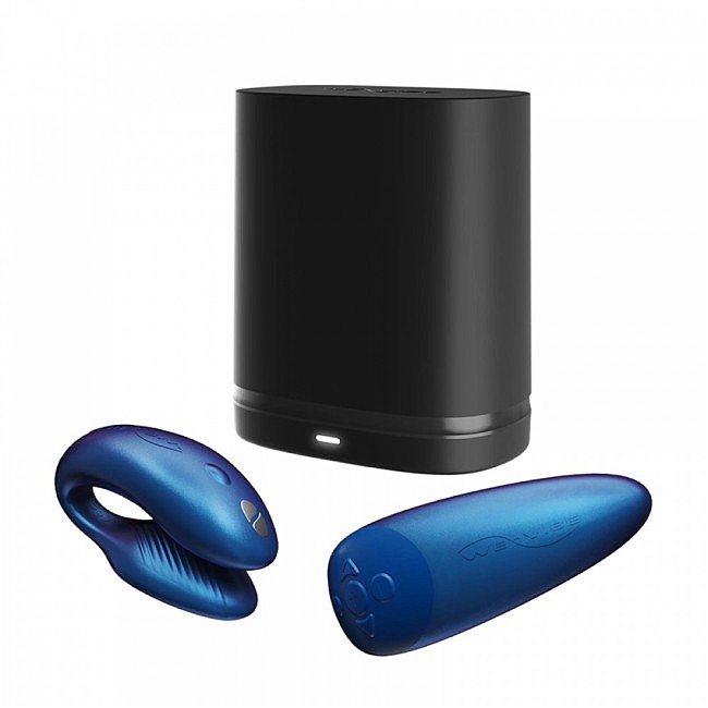    We-Vibe Chorus Cosmic Blue