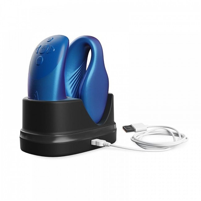    We-Vibe Chorus Cosmic Blue