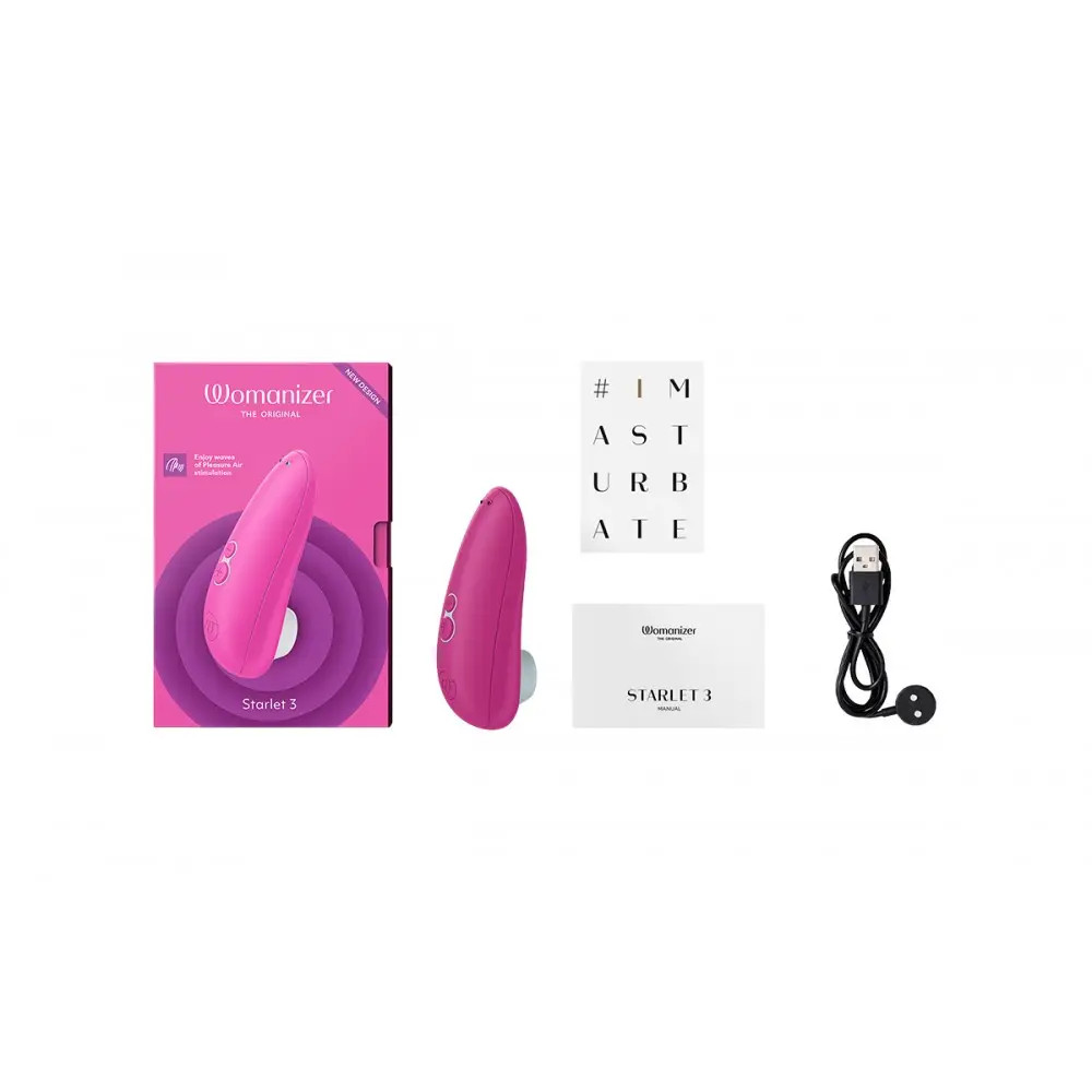   Womanizer Starlet 3 Pink