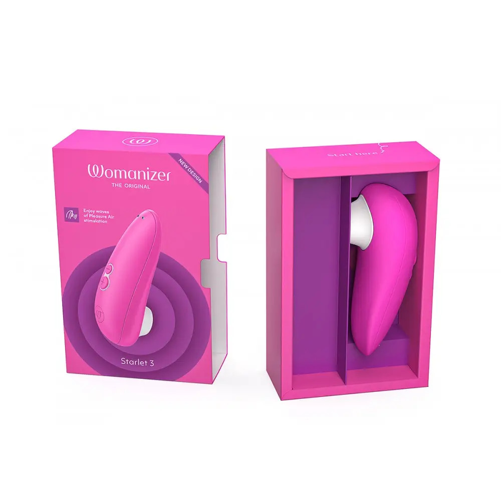    Womanizer Starlet 3 Pink