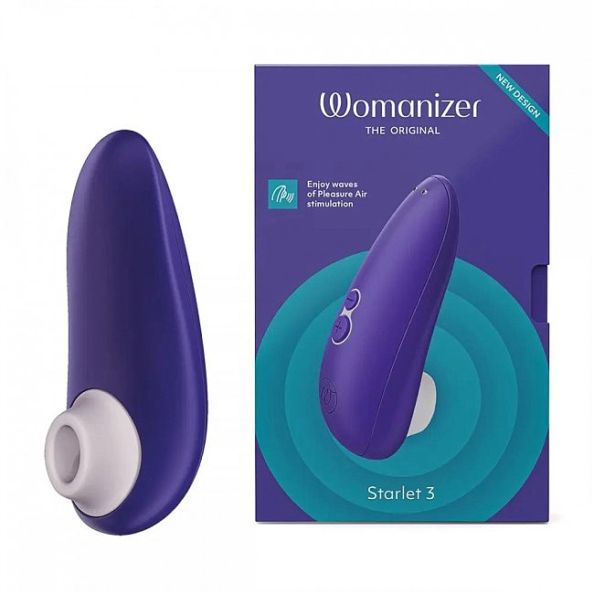    Womanizer Starlet 3 Pink