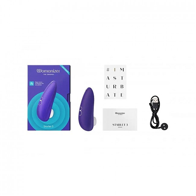    Womanizer Starlet 3 Pink