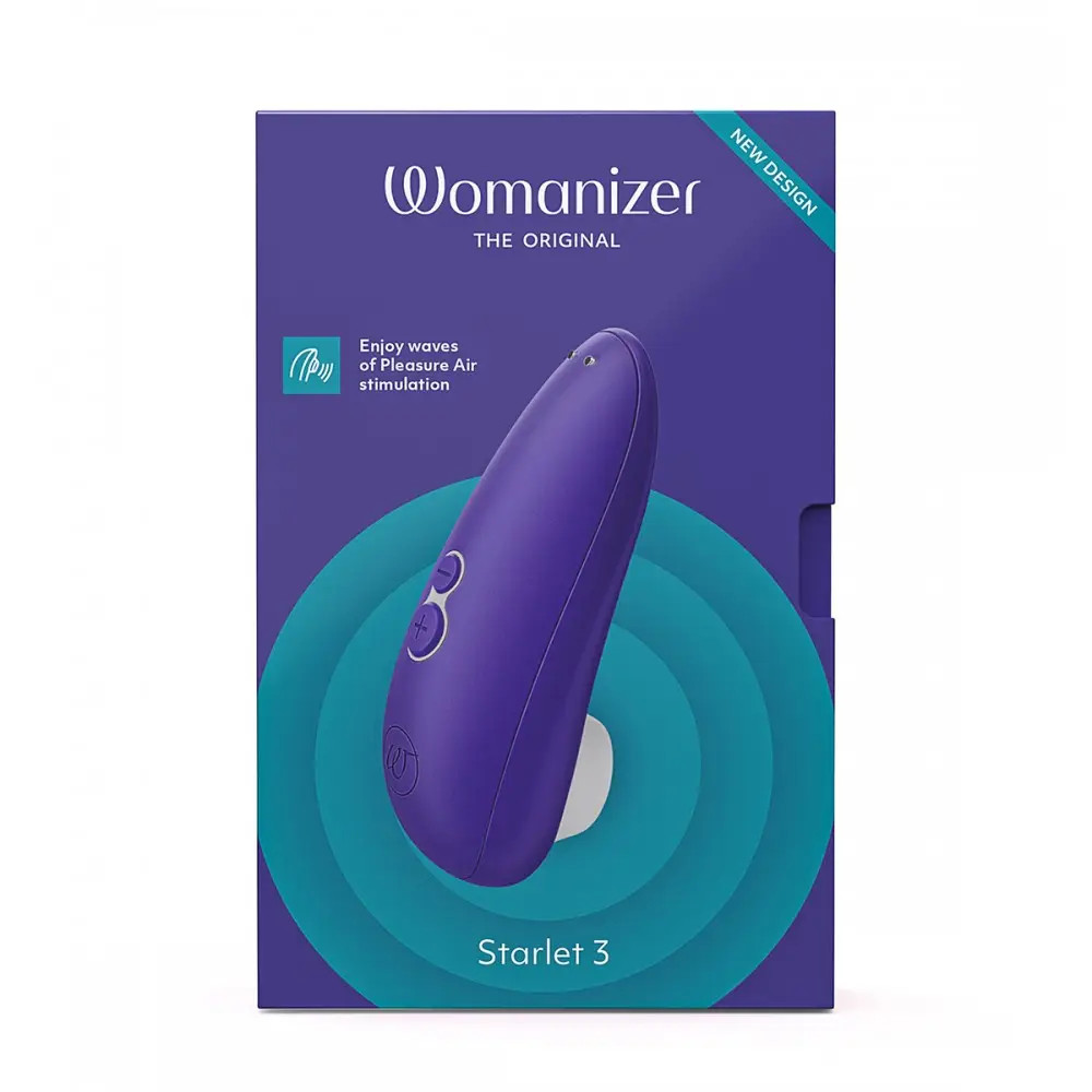    Womanizer Starlet 3 Pink