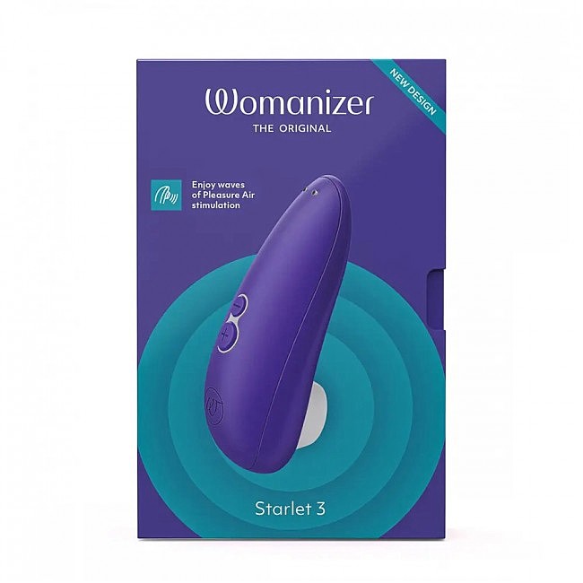    Womanizer Starlet 3 Pink