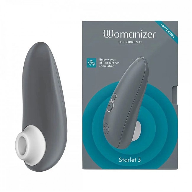    Womanizer Starlet 3 Pink