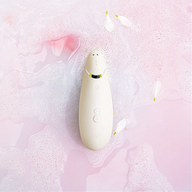    Womanizer Premium 2 Gray