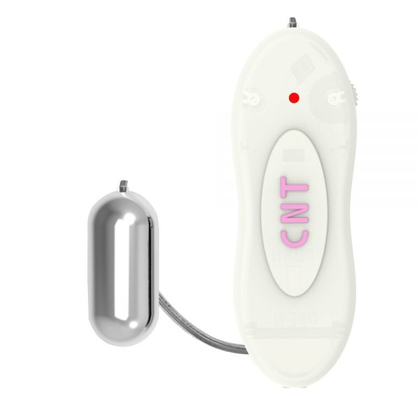   Silver Bullet Mini, White