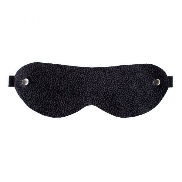  Soft Blindfold, Black