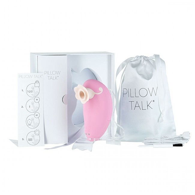 	    Pillow Talk  Dreamy Pink   Swarovski