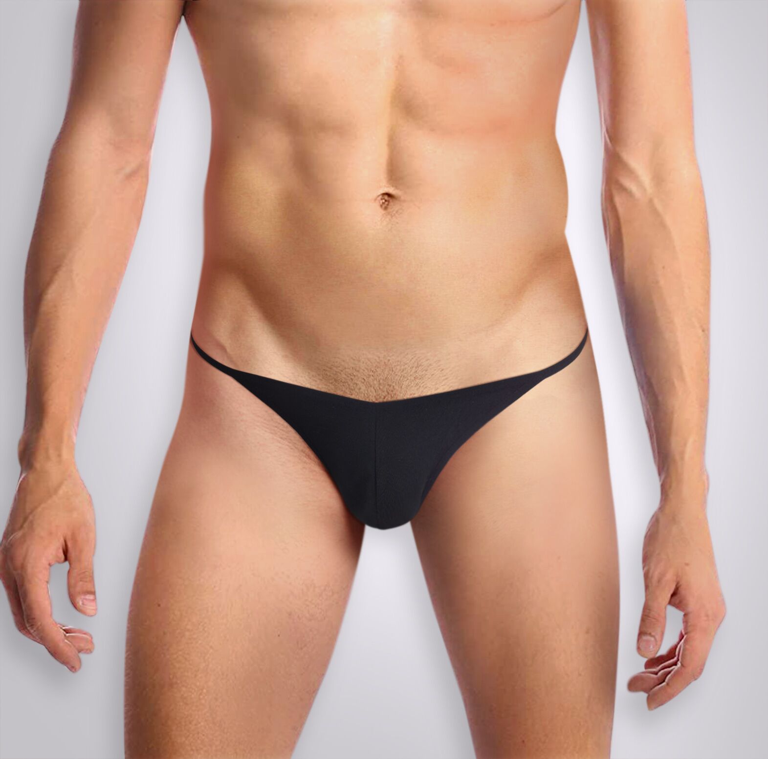   XS-2XL     Art of Sex — Sexy Panties plug size S Black