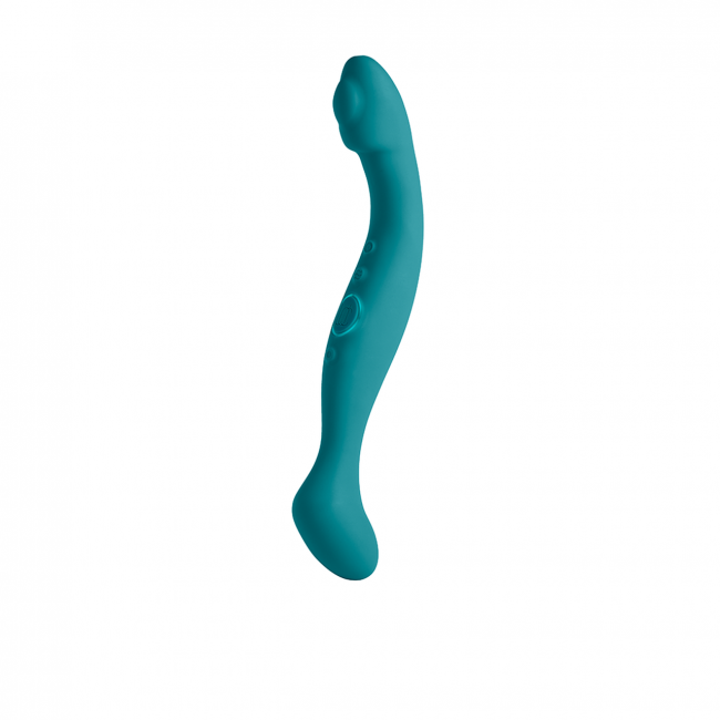 Sway — dual-ends for targeted G-spot and prostate massage