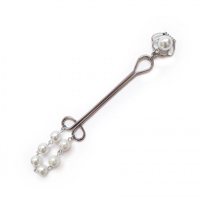    Art of Sex — Clit Clamp Royal Pearls