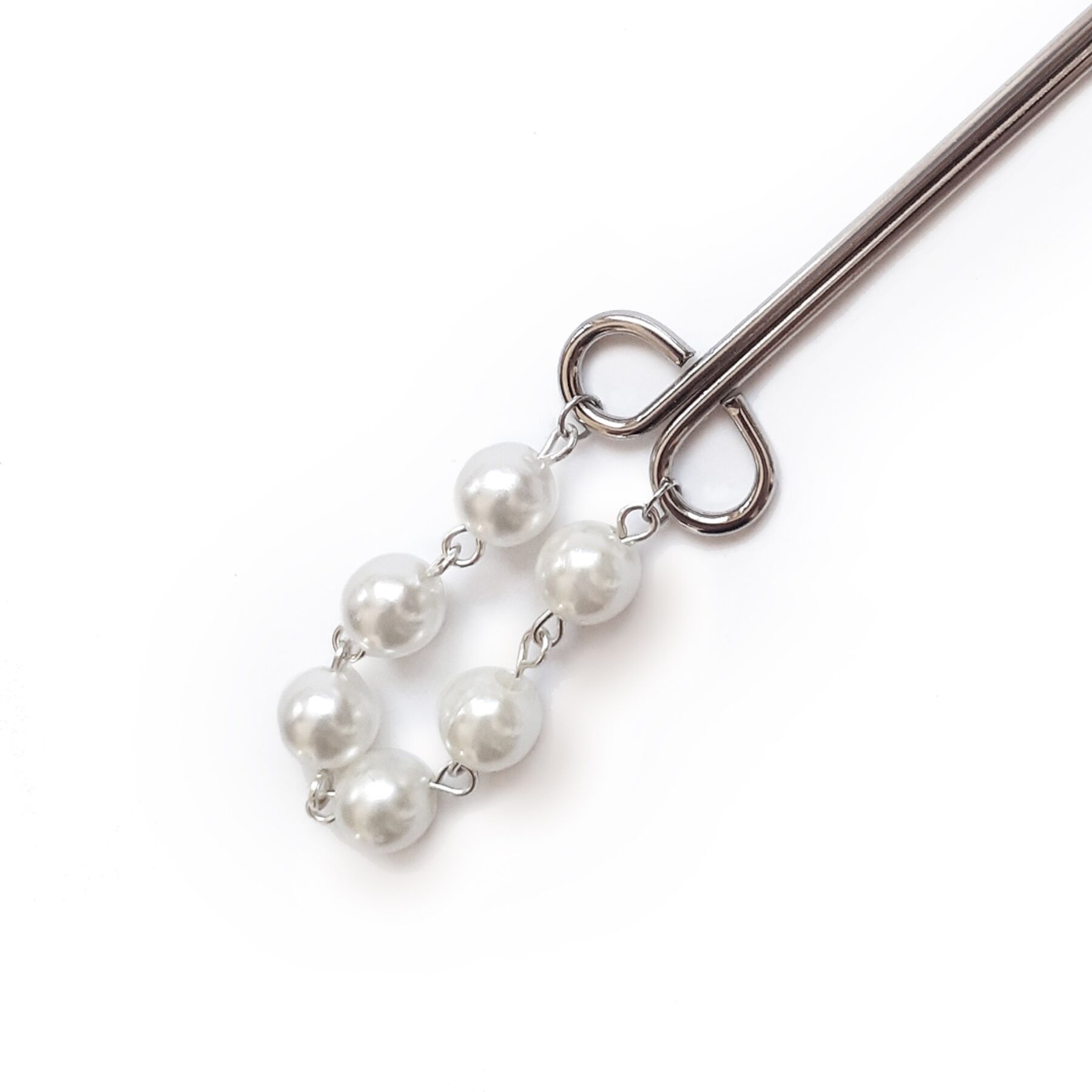    Art of Sex — Clit Clamp Royal Pearls
