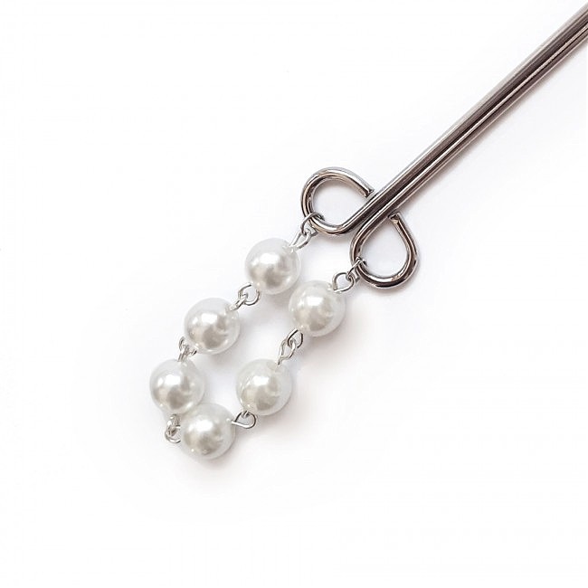    Art of Sex — Clit Clamp Royal Pearls