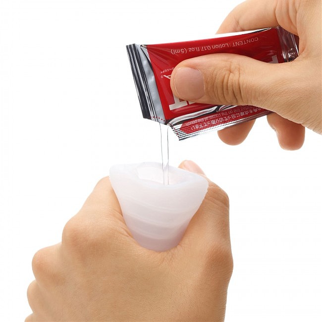  TENGA Pocket Wave Line