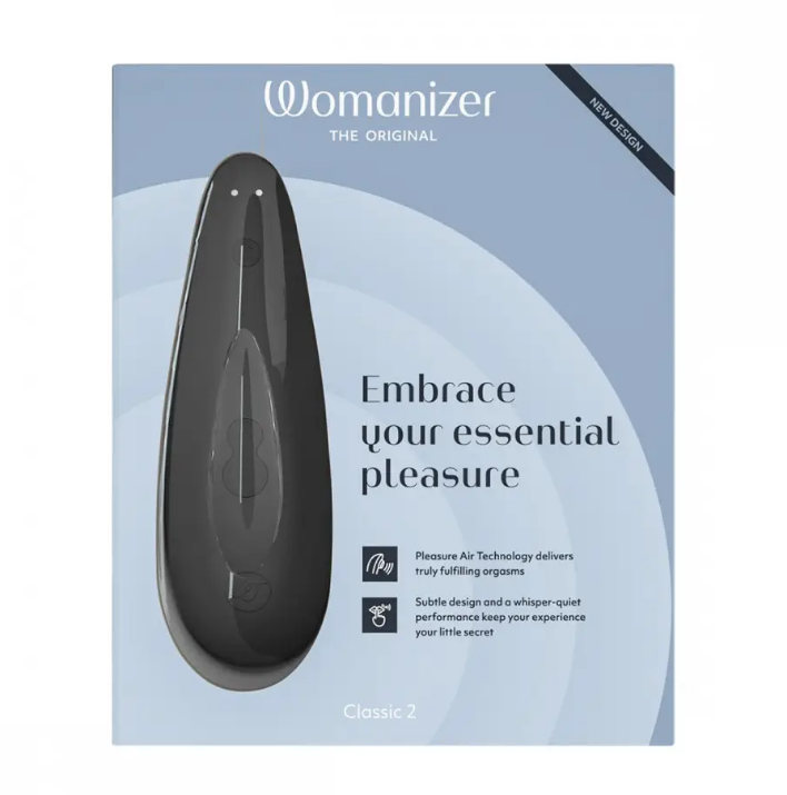 ��������� ������������ ���������� Womanizer Classic 2 Bordeaux