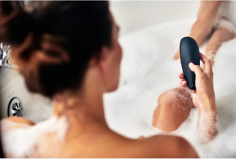 ��������� ������������ ���������� Womanizer Classic 2 Bordeaux