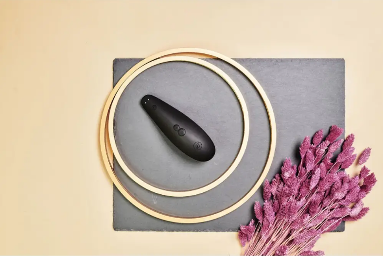 ��������� ������������ ���������� Womanizer Classic 2 Bordeaux