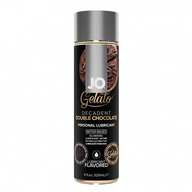     System JO GELATO Double Chocolate, 120 