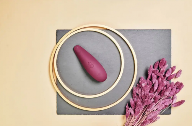    Womanizer Classic 2 Bordeaux