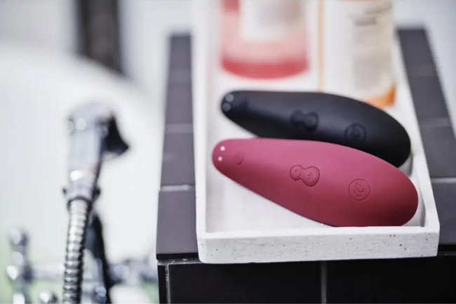    Womanizer Classic 2 Bordeaux