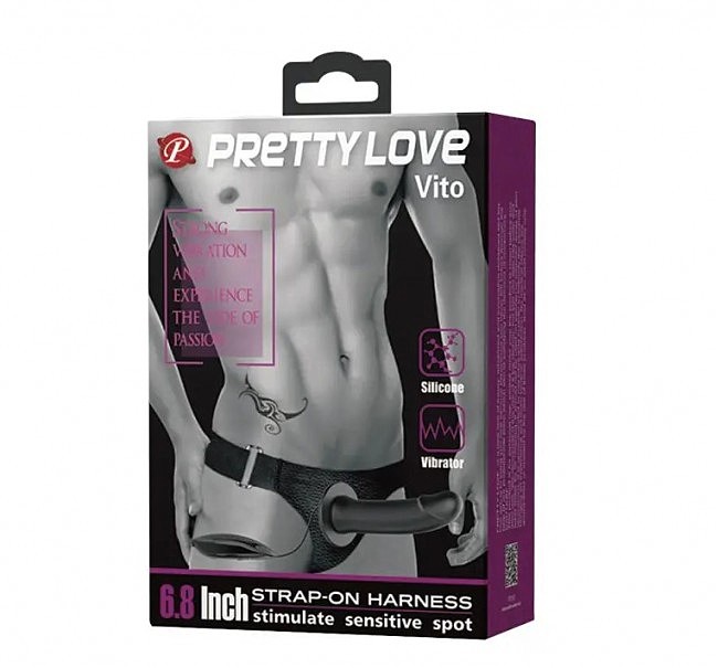     Pretty Love «Vito» BW-022055