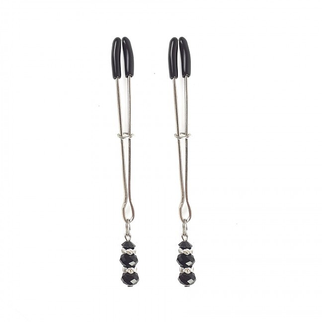    Art of Sex  Nipple Clamps Lovely Black