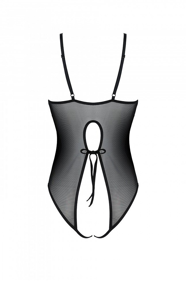   Passion Ursula Body black S/M,      