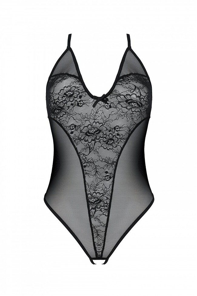   Passion Ursula Body black S/M,      