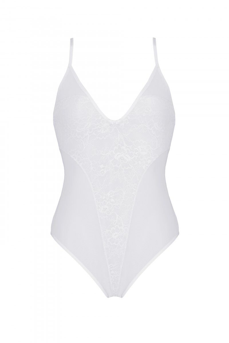   Passion Ursula Body white S/M,      
