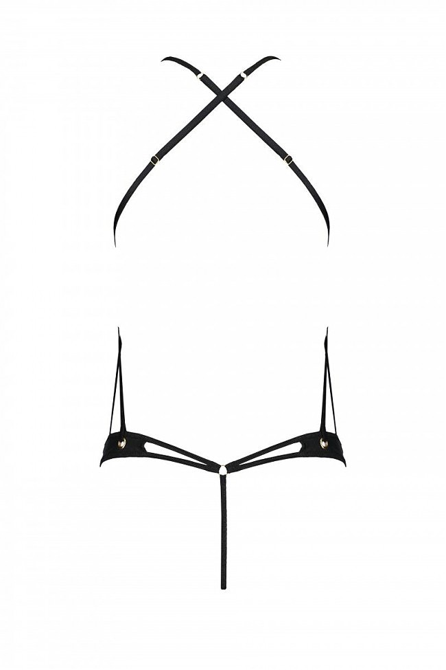   - Passion Tamaris Body black S/M:    
