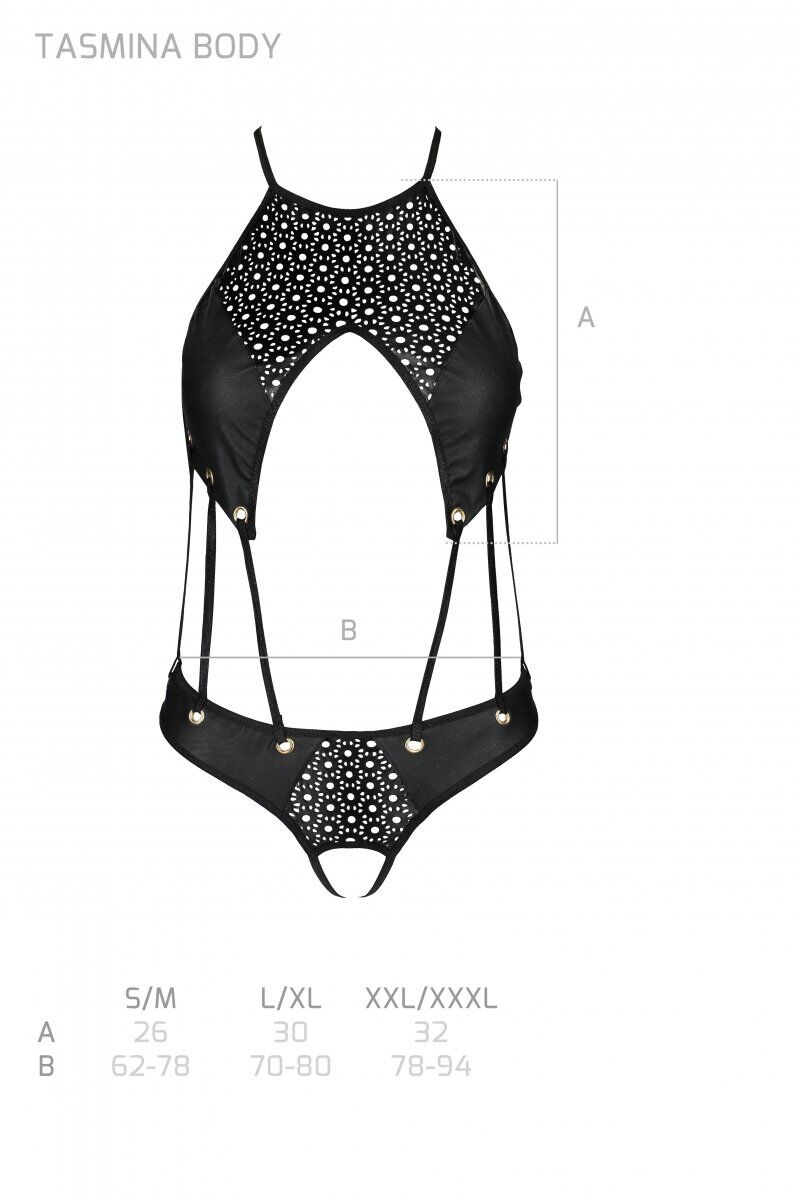  - Passion Tamaris Body black S/M:    