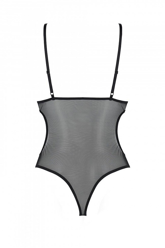     Christa Body black S/M  Passion