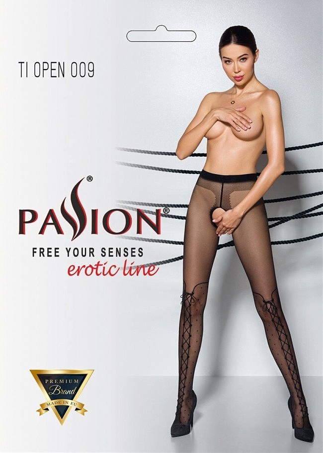    Passion TIOPEN 009 black 