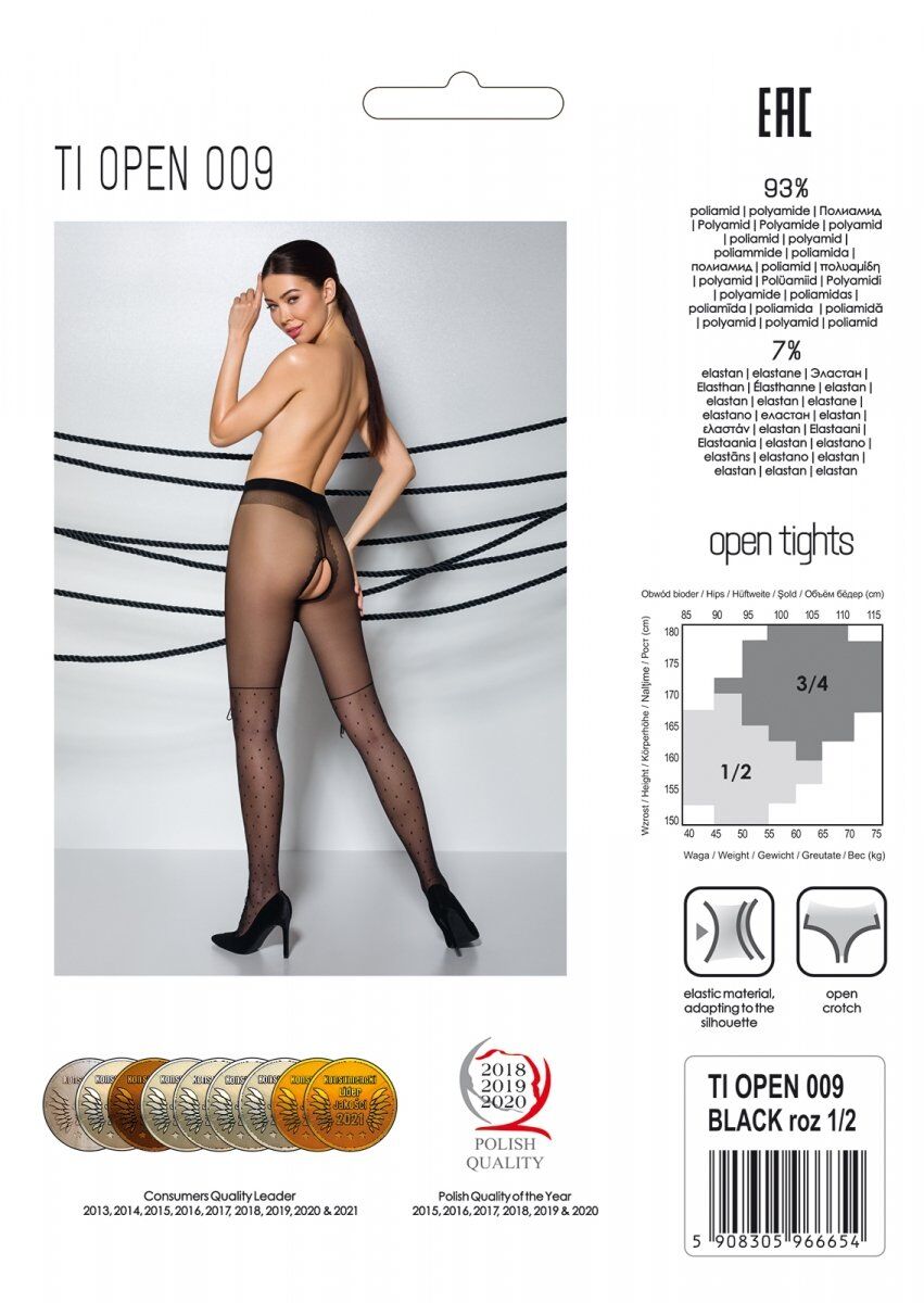     Passion TIOPEN 009 black 