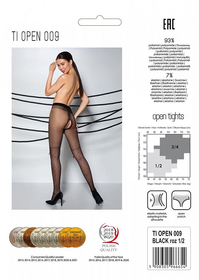     Passion TIOPEN 009 black 