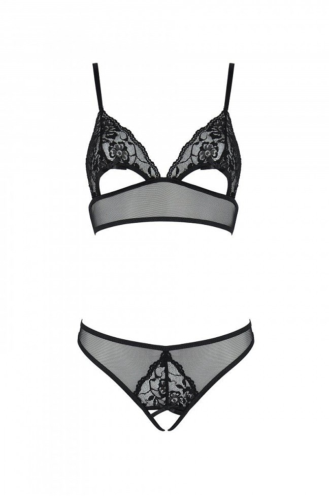  Passion Christa Set black:       