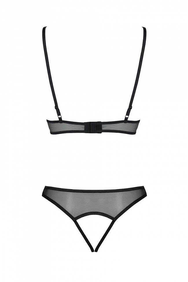  Passion Christa Set black:       