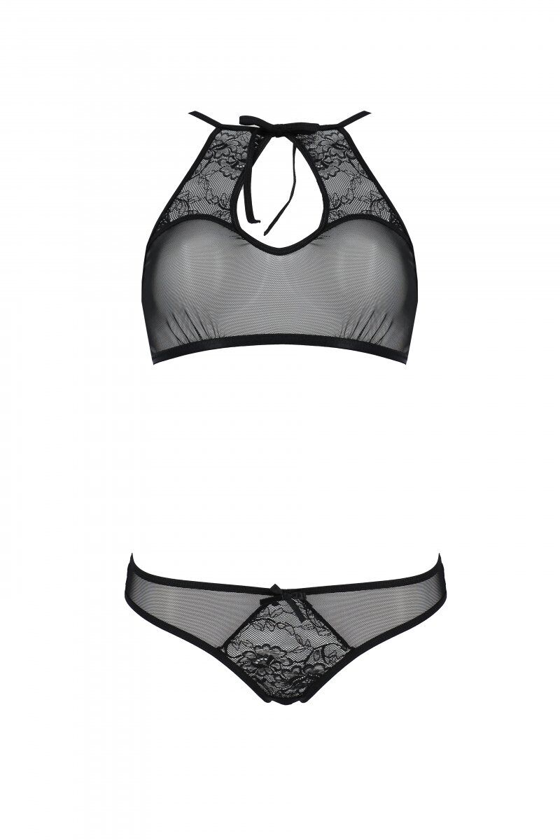  Passion URSULA SET black: ,       