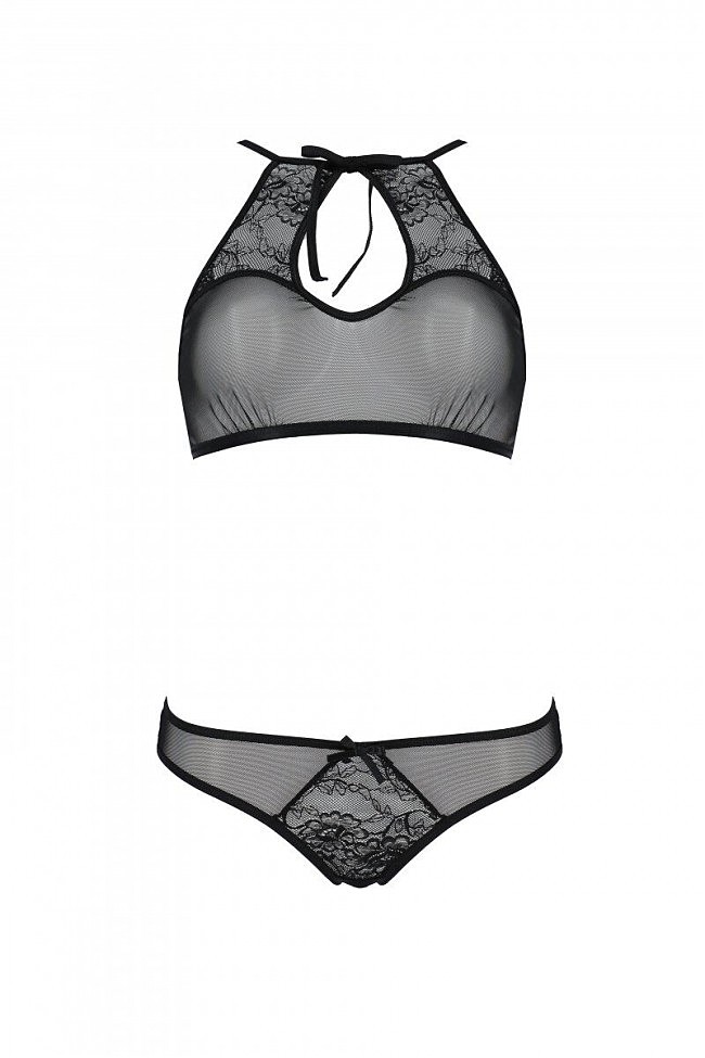  Passion URSULA SET black: ,       