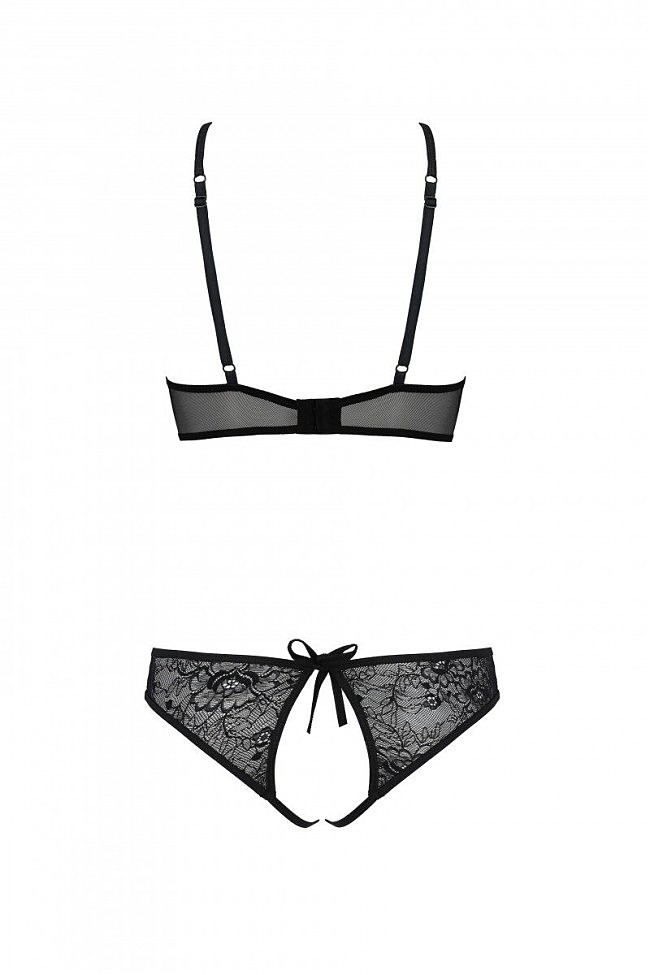  Passion URSULA SET black: ,       