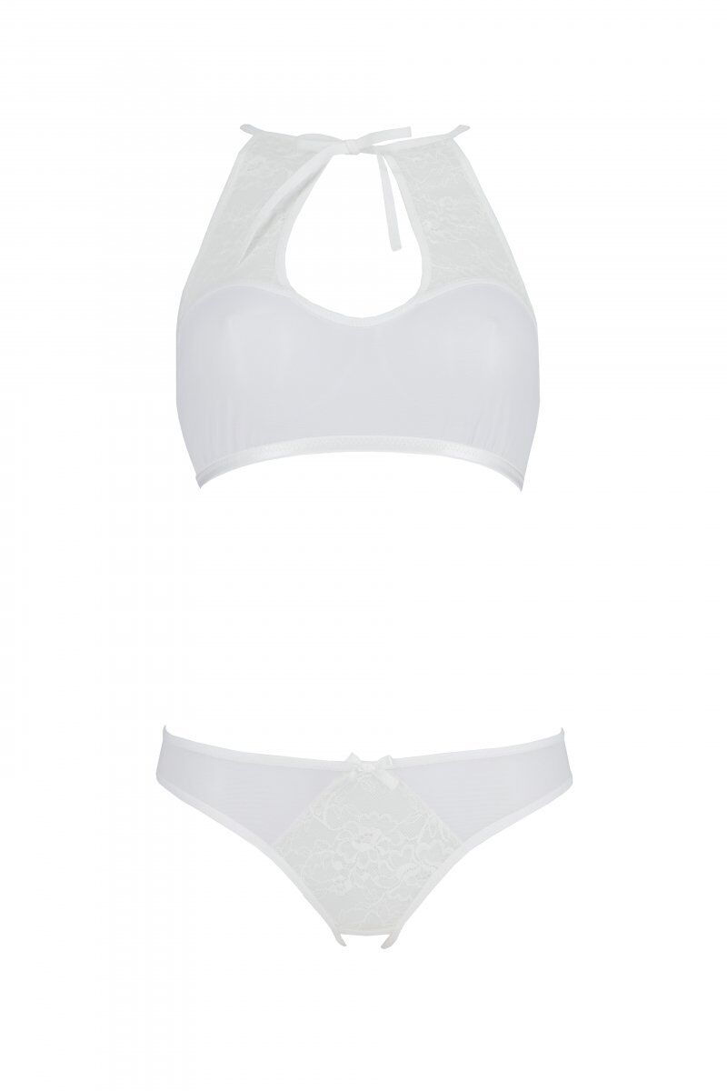   Passion Ursula Set white: ,       