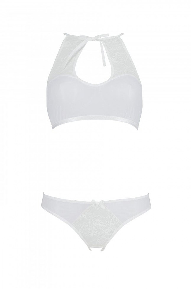   Passion Ursula Set white: ,       