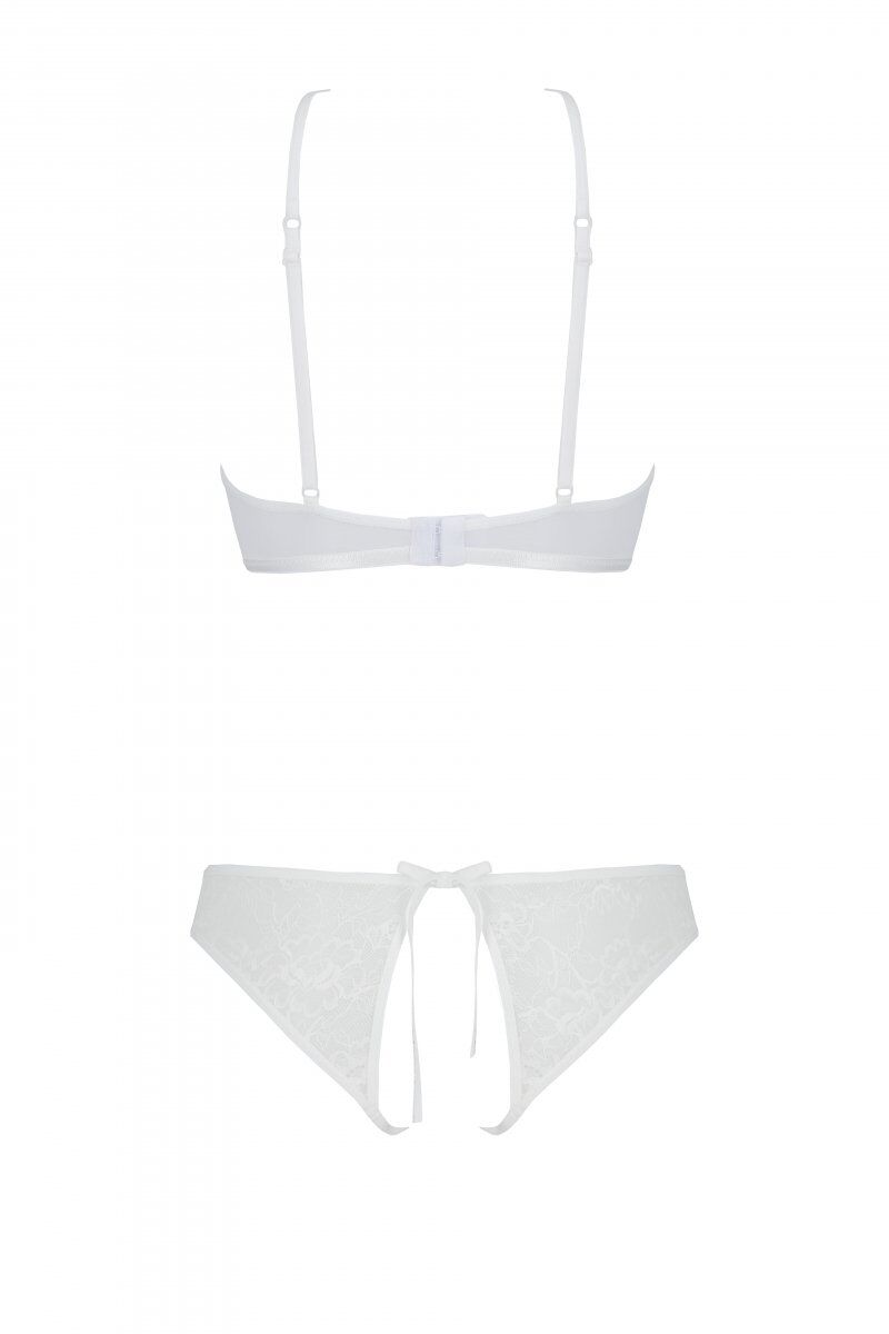   Passion Ursula Set white: ,       