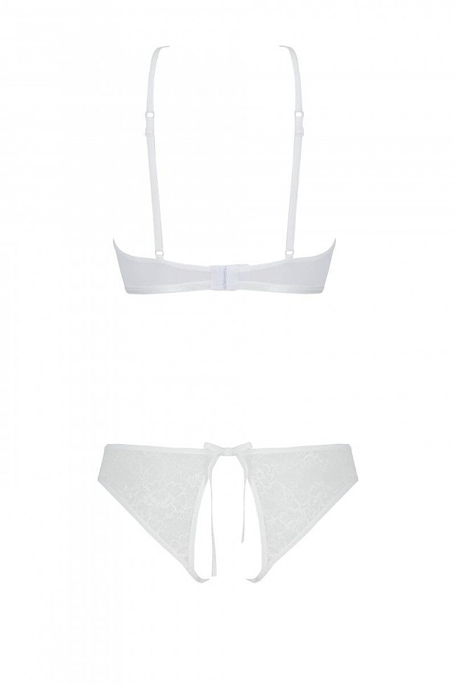   Passion Ursula Set white: ,       