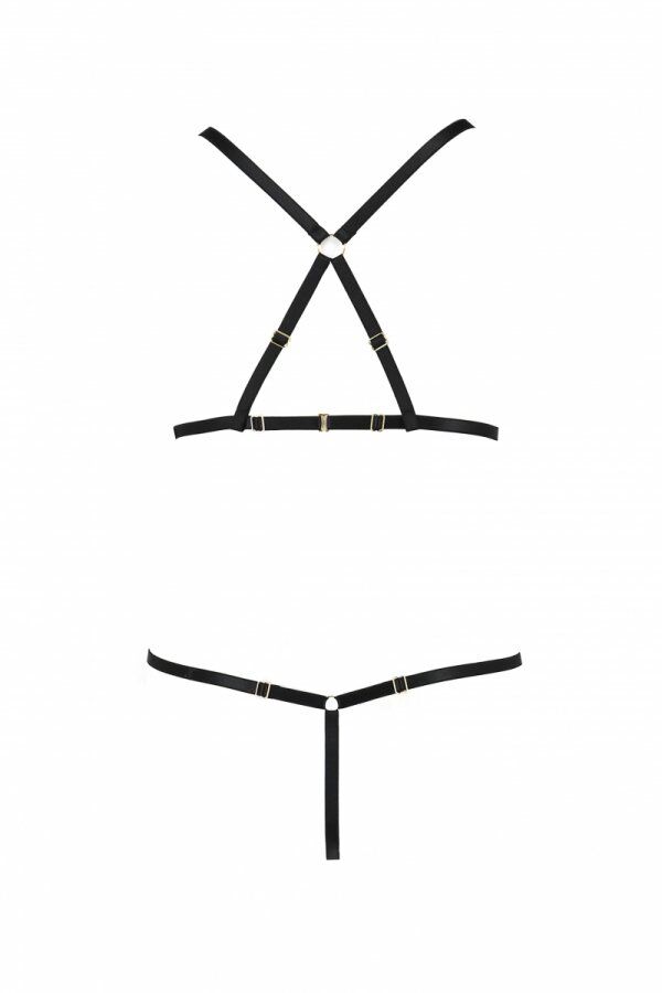     Armanda Set black S/M  Passion Exclusive