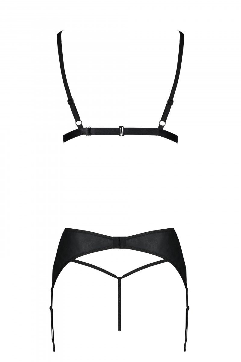   - Passion Miley Set black: , ,   