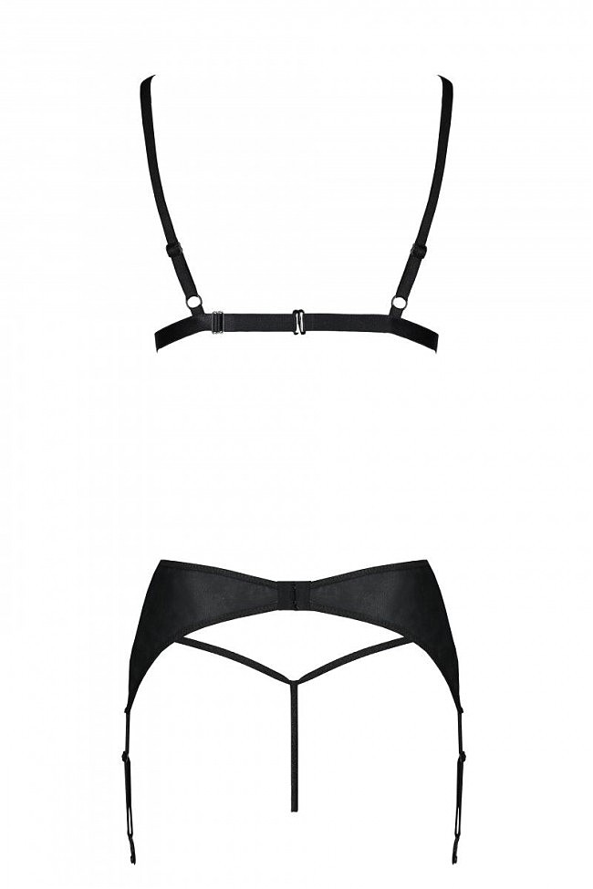   - Passion Miley Set black: , ,   